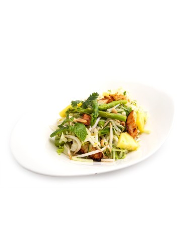 33. Thai- Chicken Salat