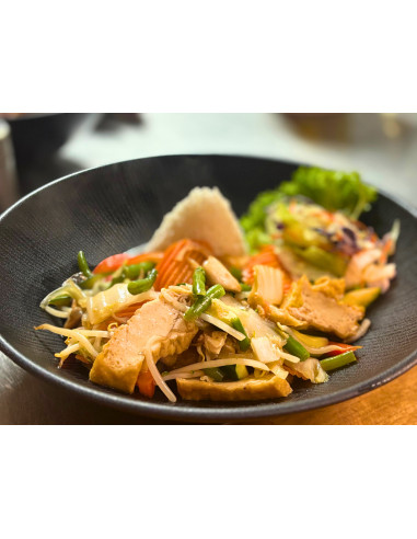 49. Vegetarian Wok (Thai-Art)