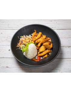 50C. nam‘s knuspriges Huhn