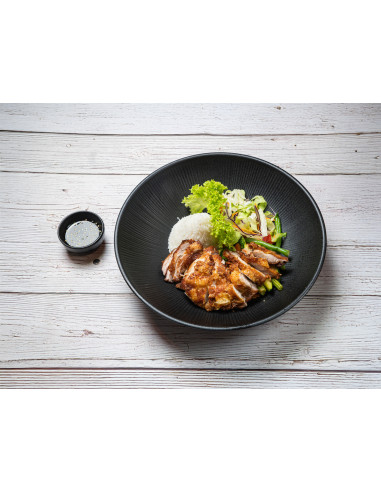54. Teriyaki Chicken