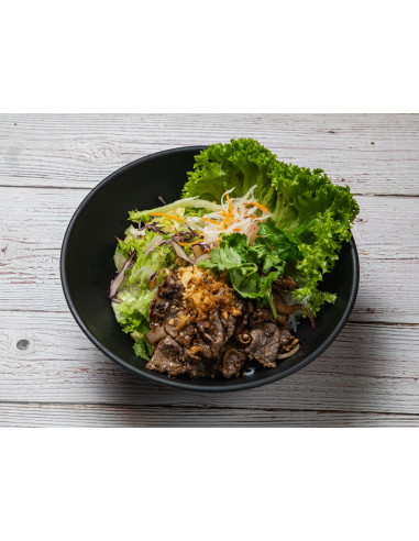 51. Bun Nam Bo - Bo Nuong (Rind)