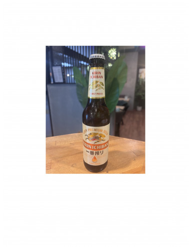 Kirin japanisches Bier 0,33l Flasche*