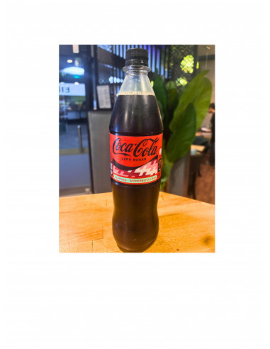 Cola Zero Flasche 1L *