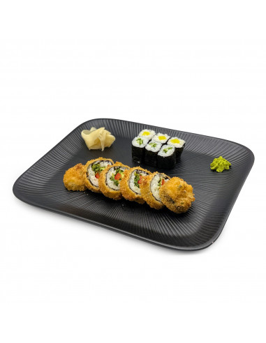 S4. Veggi Crispy