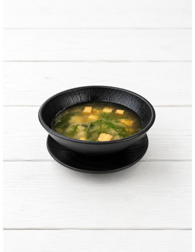 1. Miso Suppe
