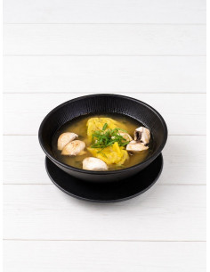 5. Wantan Suppe