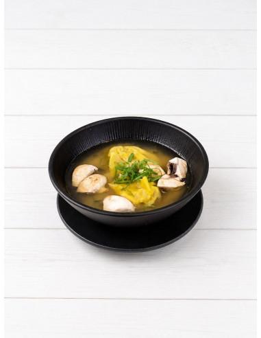 5. Wantan Suppe