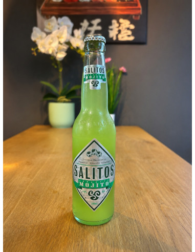 Salitos Mojito 330ml