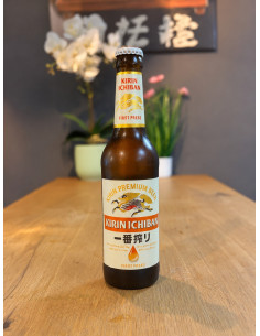 Kirin japanisches Bier 0,33l Flasche*