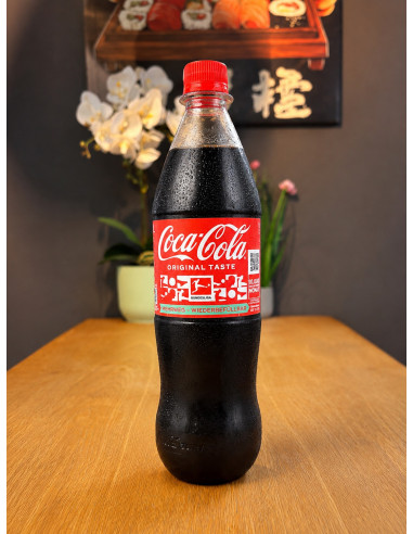 Cola Flasche 1L *