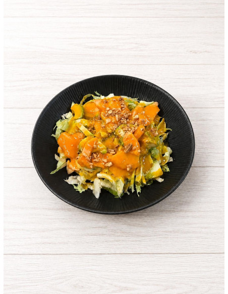 32. Avocado-Papaya Salat