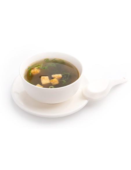 1. Miso Suppe